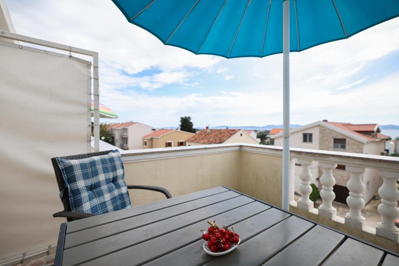 Apartments Veronika Zára Kültér fotó