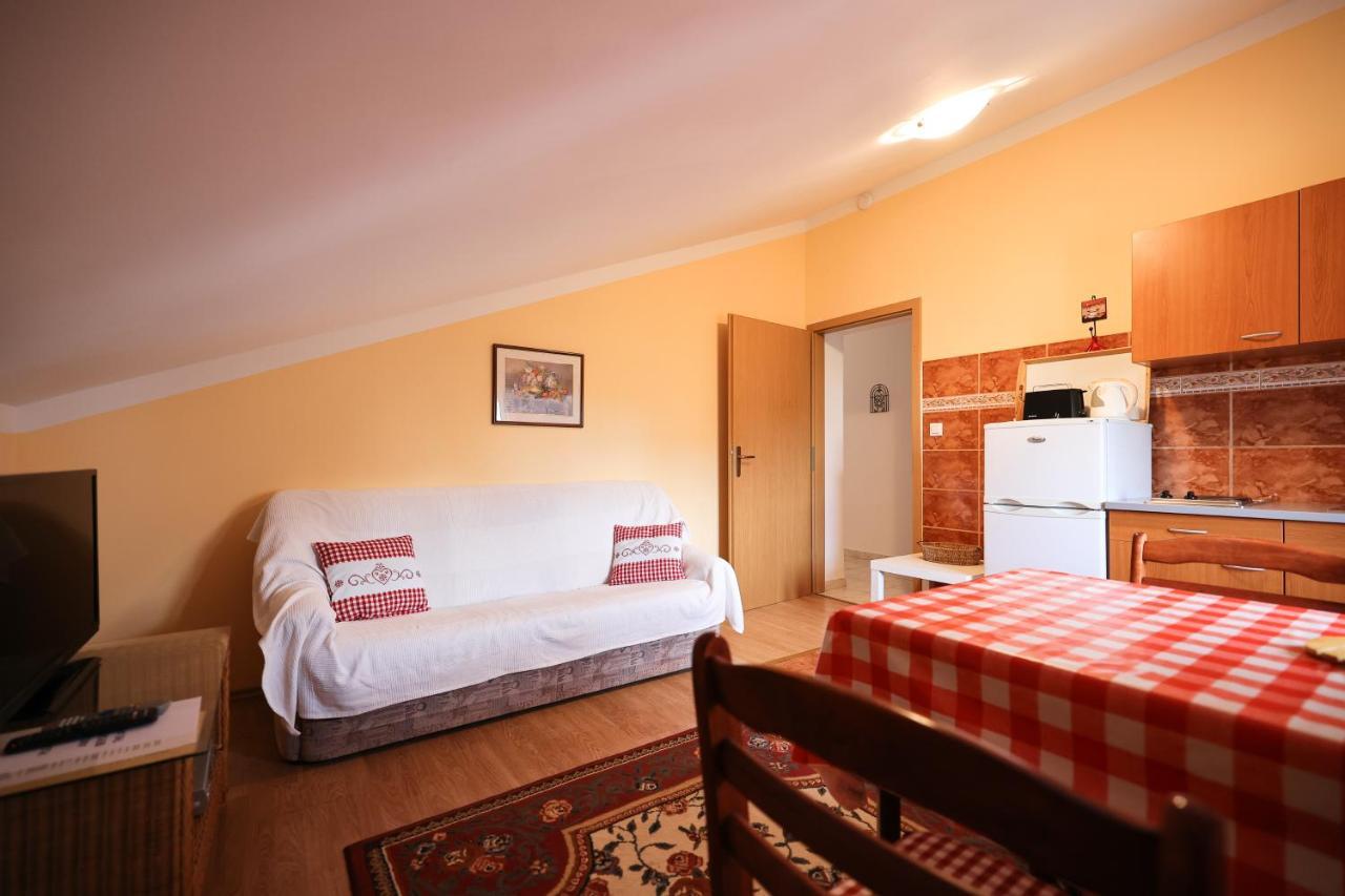 Apartments Veronika Zára Kültér fotó
