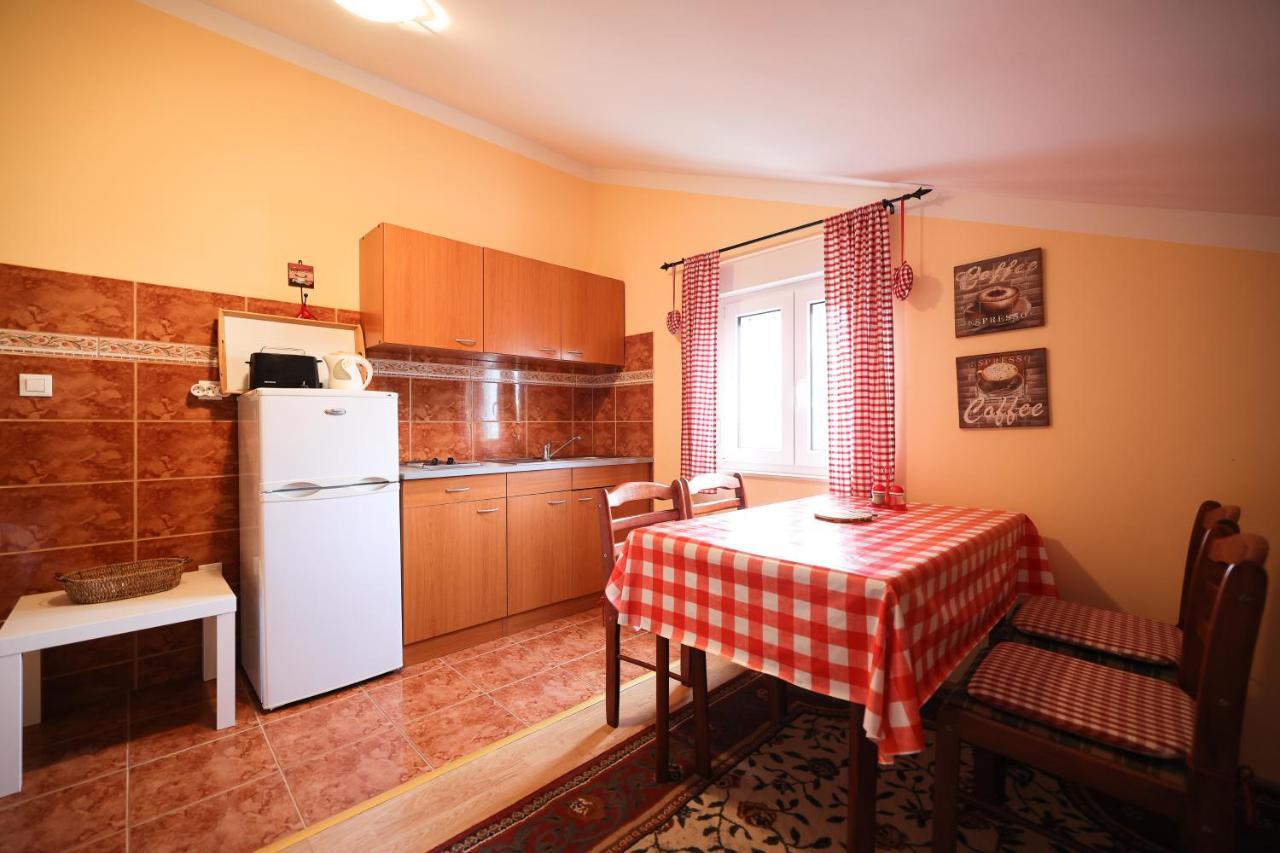 Apartments Veronika Zára Kültér fotó