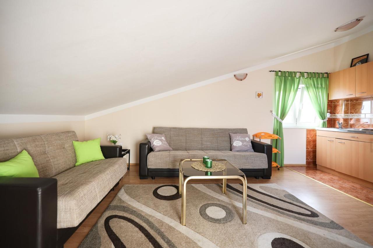 Apartments Veronika Zára Kültér fotó