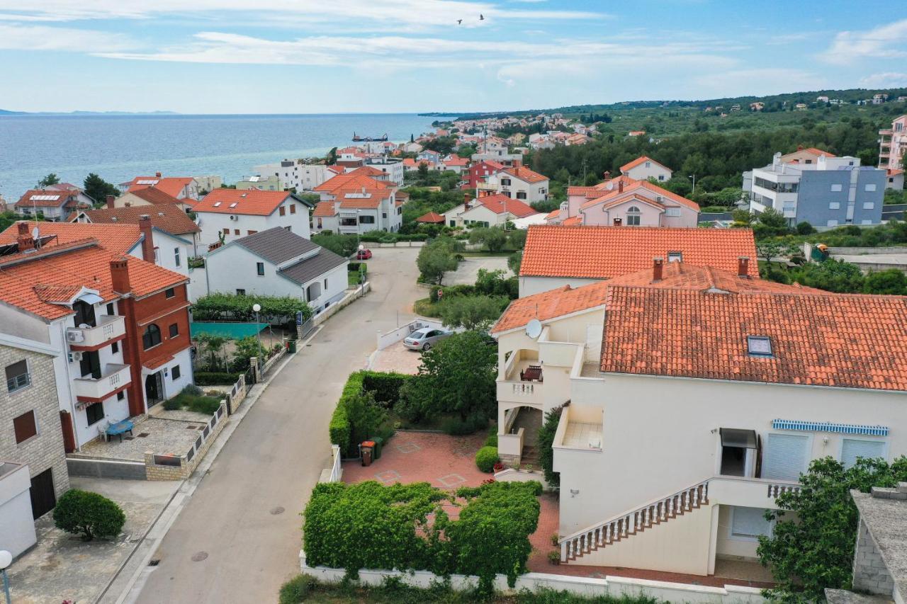Apartments Veronika Zára Kültér fotó
