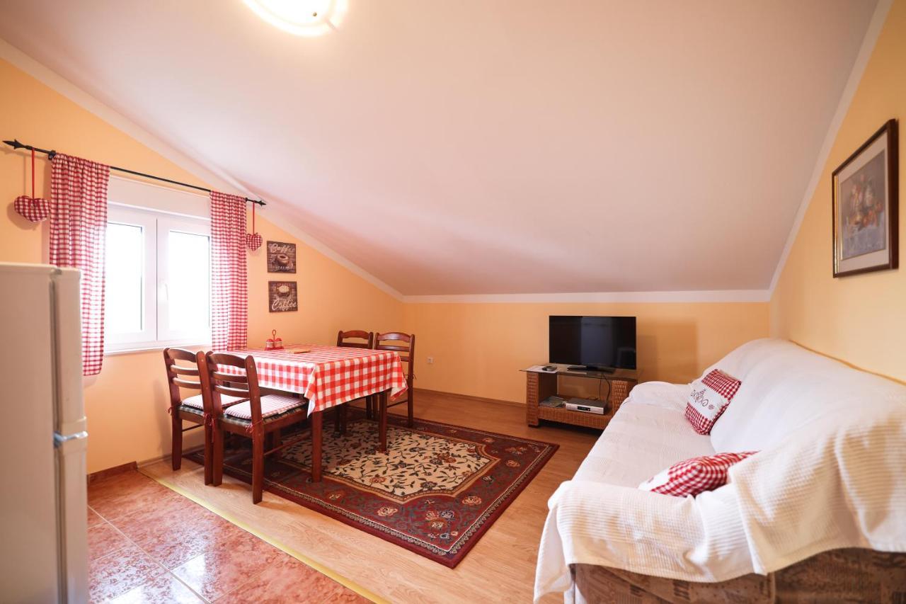 Apartments Veronika Zára Kültér fotó