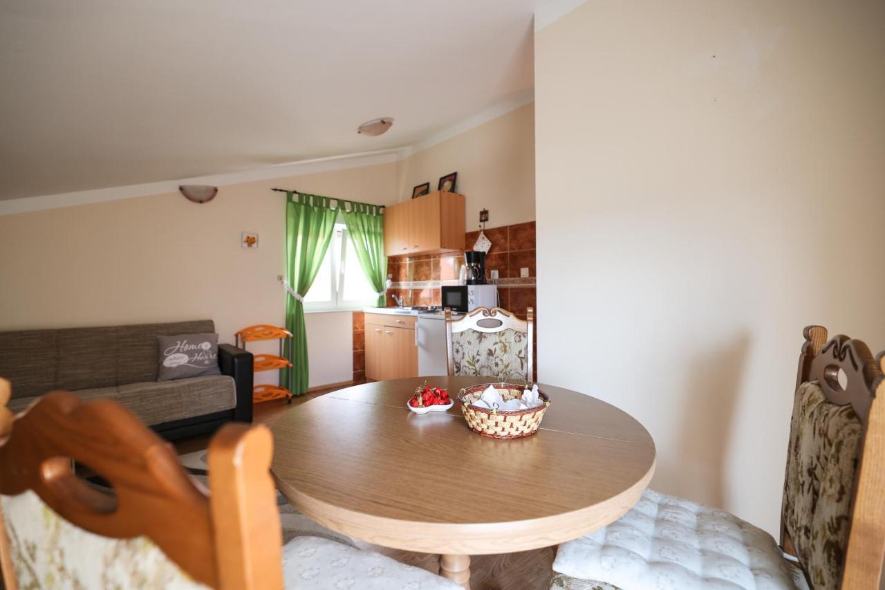 Apartments Veronika Zára Kültér fotó