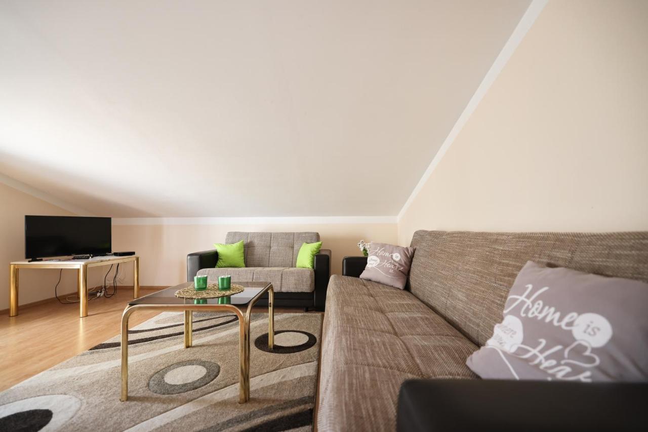 Apartments Veronika Zára Kültér fotó
