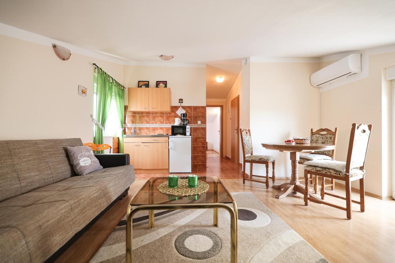 Apartments Veronika Zára Kültér fotó