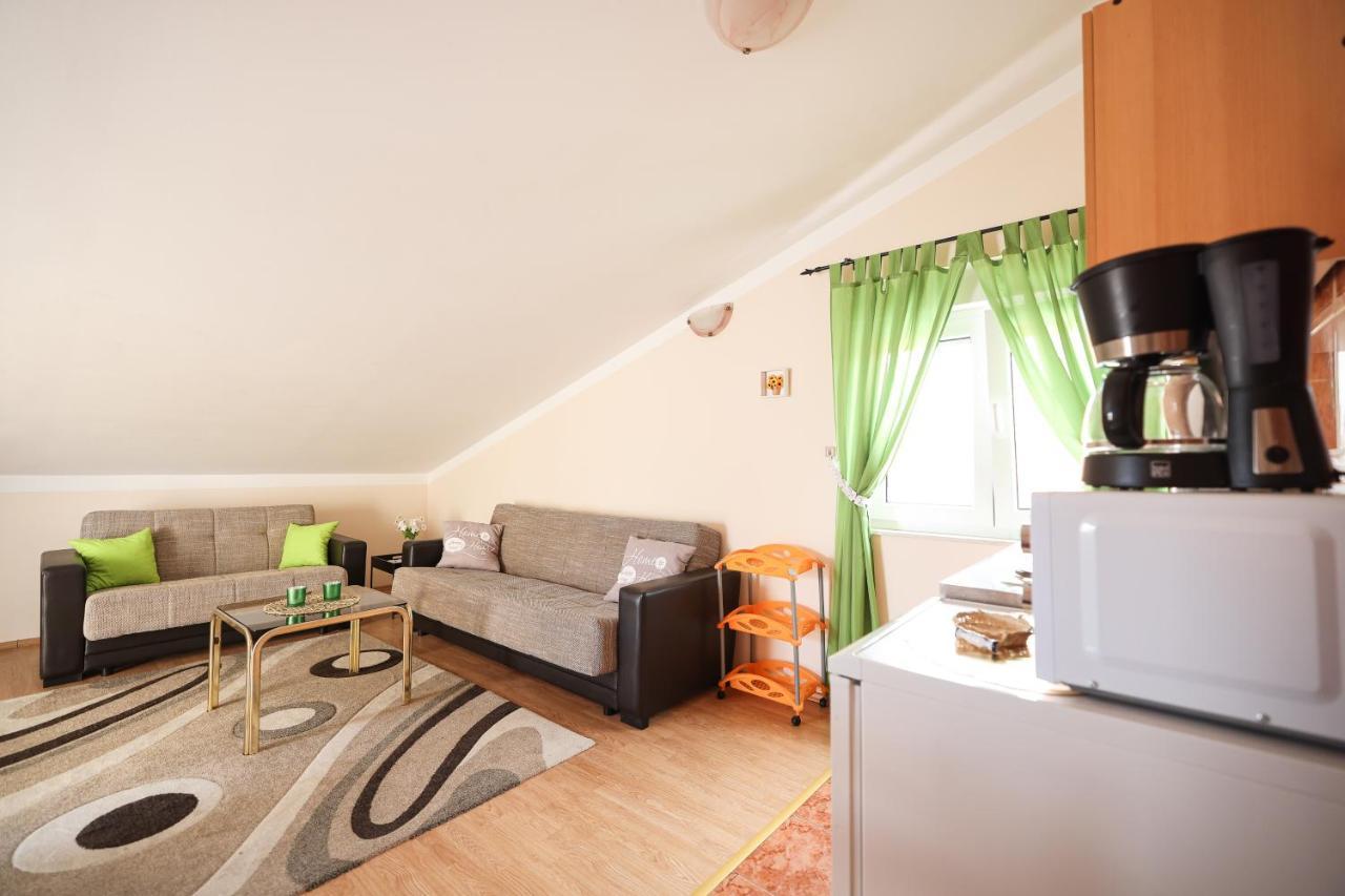 Apartments Veronika Zára Kültér fotó