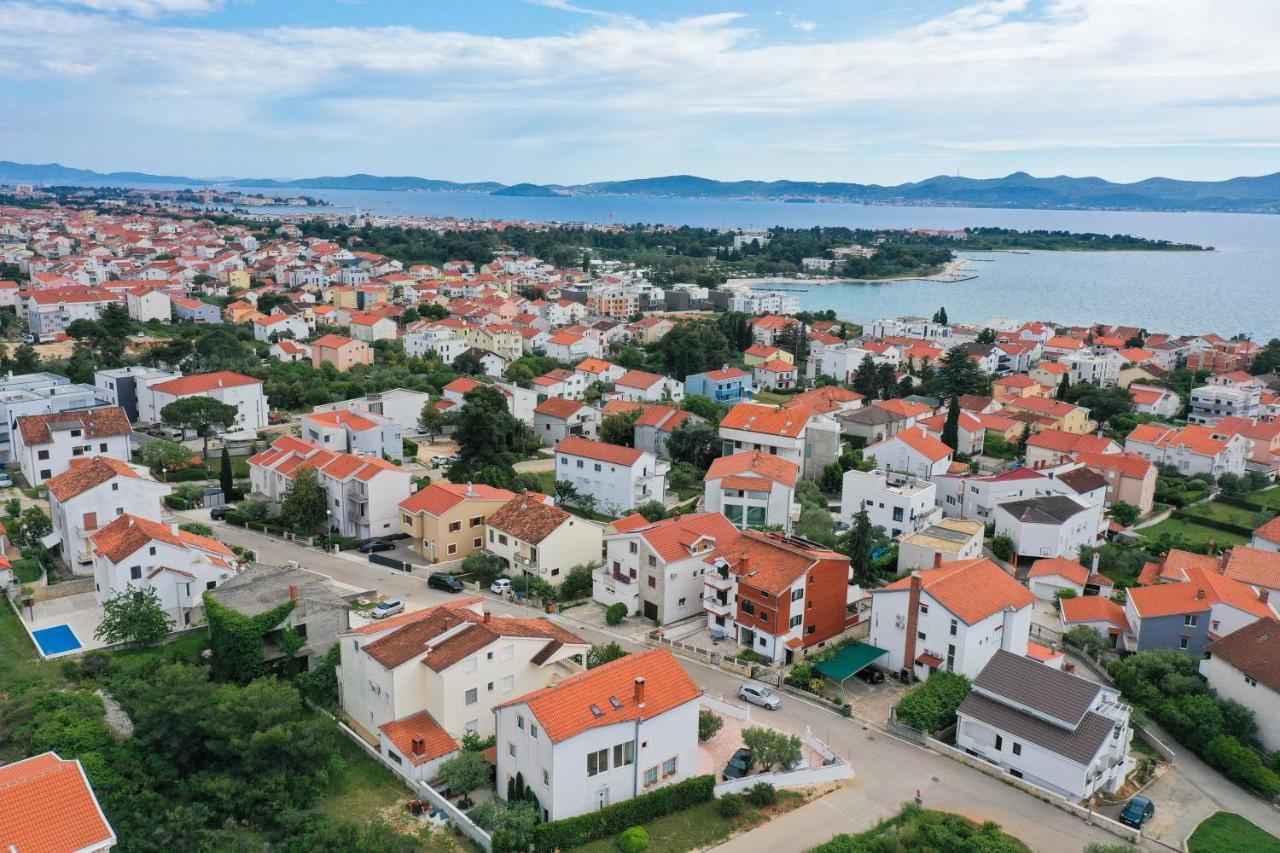 Apartments Veronika Zára Kültér fotó